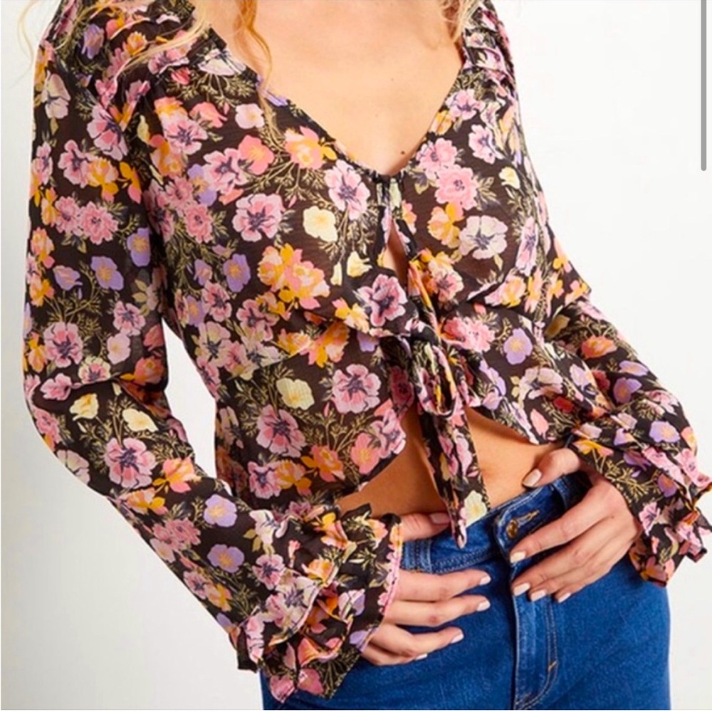 Free People Blouse